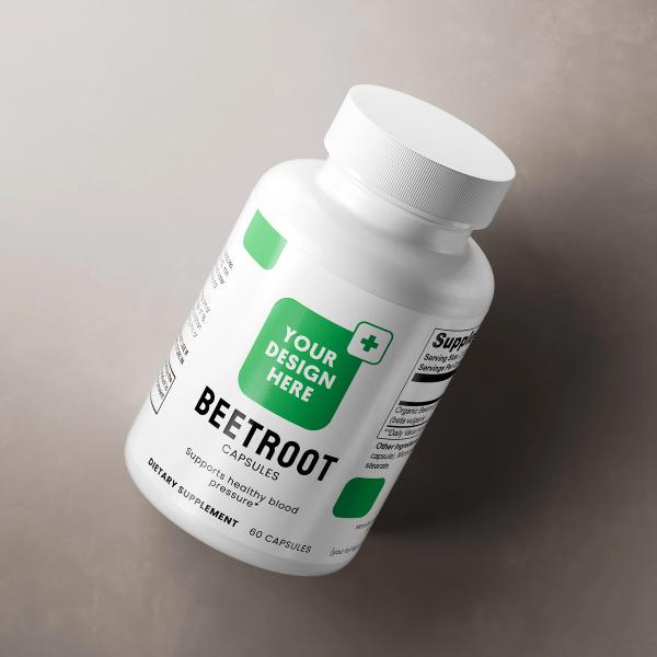 Beetroot Recovery Capsules