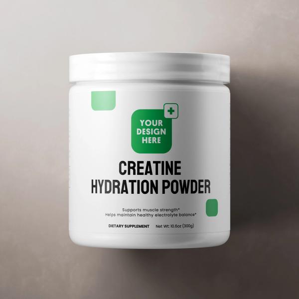 Creatine Hydration Powder