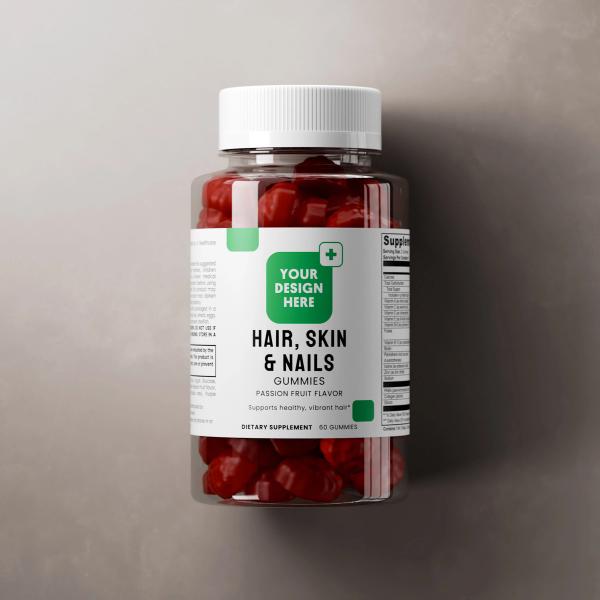 Hair, Skin & Nails Gummies