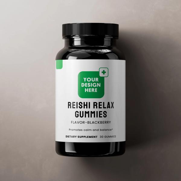 Reishi Relax Gummies